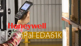 Терминал сбора данных Honeywell EDA61K